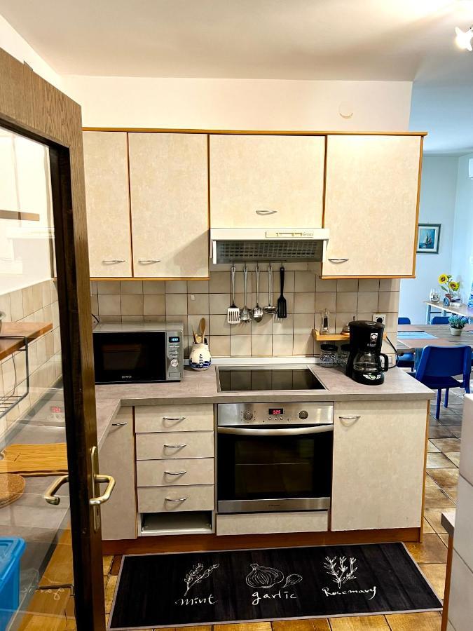 Apartma Marin Порторож Экстерьер фото