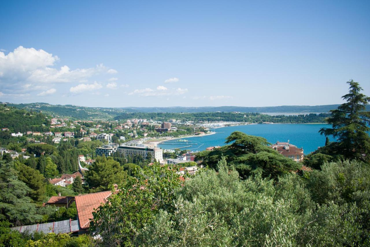 Apartma Marin Порторож Экстерьер фото